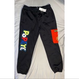 Men’s fashion sweatpants